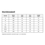 Herrskjorta – randig casualskjorta med lång ärm - sparklar.se