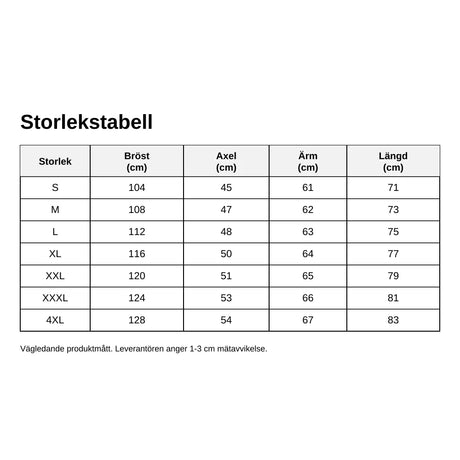 Herrskjorta – randig casualskjorta med lång ärm - sparklar.se