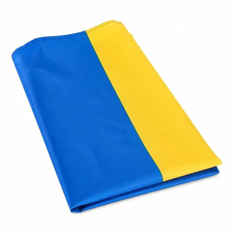 Sverigeflagga – 90 x 150 cm med metallöljetter - sparklar.se