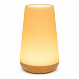 Uppladdningsbar LED-bordslampa – touch och fjärrkontroll – Sparklar