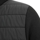Fodrad kofta med dragkedja – produktdetalj