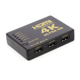 HDMI Switch 1-5 - Sparklar