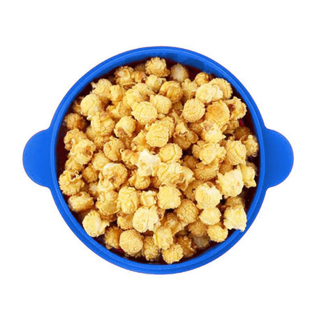 Hopfällbar popcornskål - sparklar.se