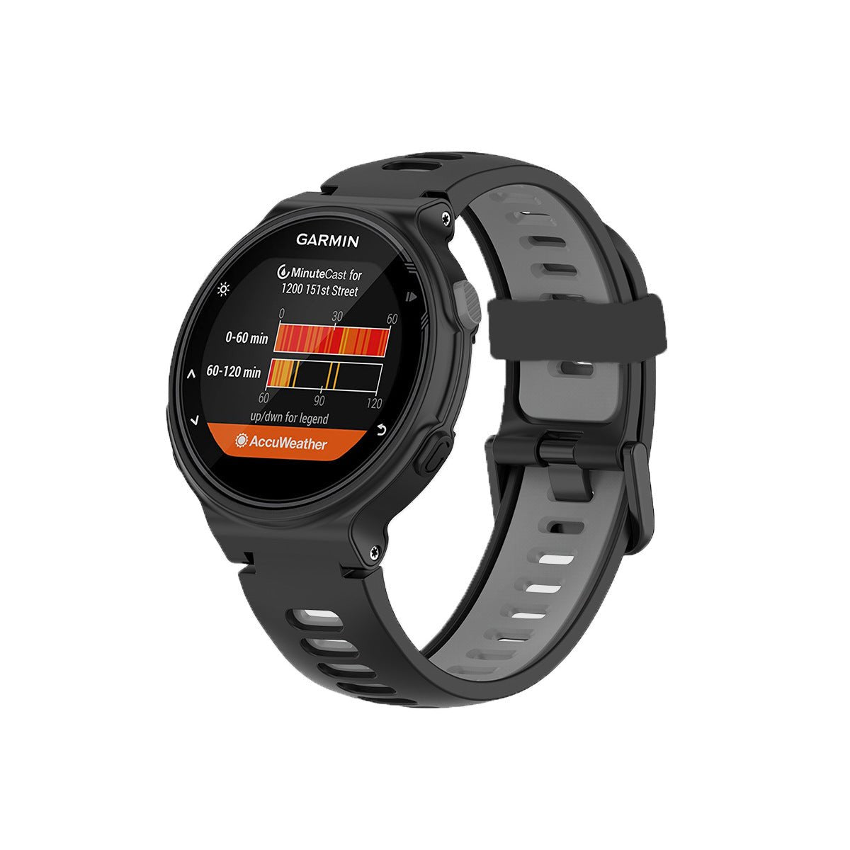 Klockarmband Garmin - sparklar.se