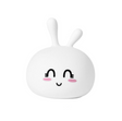 Bunny Silicone Lamp - White