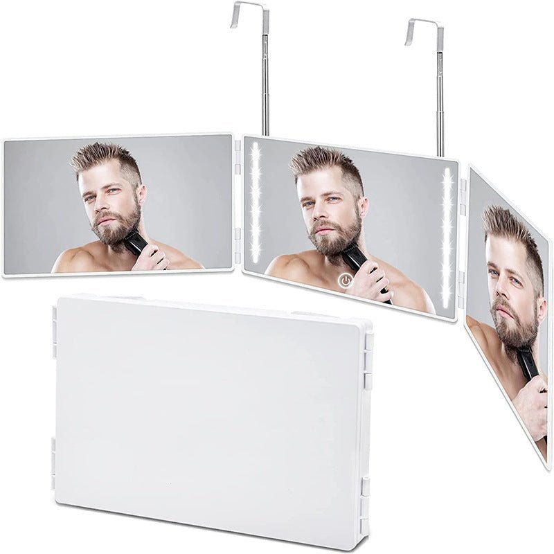 LED-badrumspegel - Sparklar