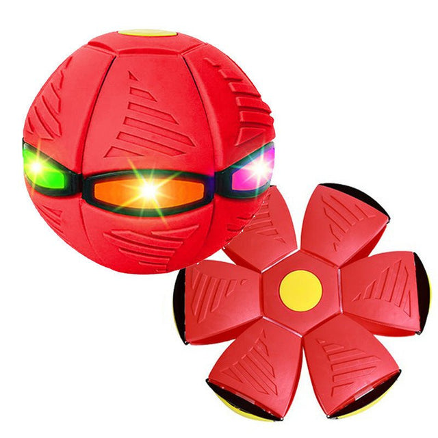 LED-Frisbeeboll - Sparklar