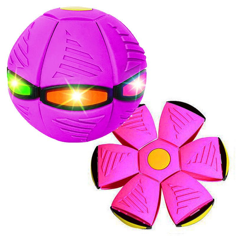 LED-Frisbeeboll - Sparklar