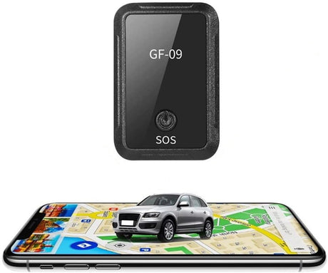 Magnetisk GPS-Tracker - Sparklar
