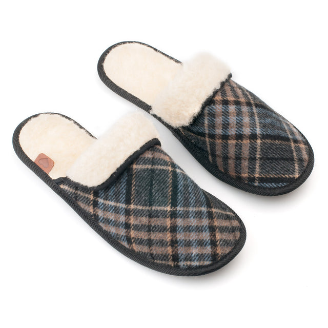 Ruutsi Slippers