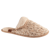 Lambswool slippers Pähni - Beige