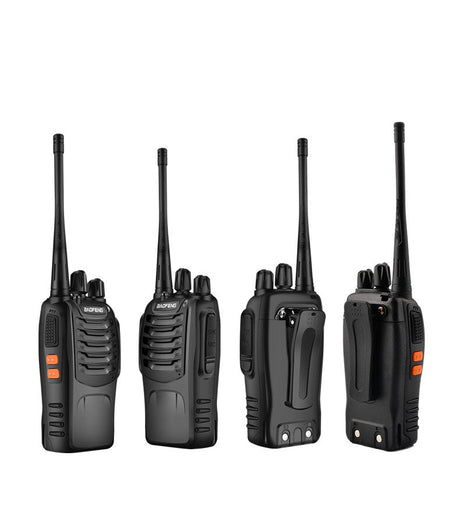 Walkie Talkie 2-pack - sparklar.se