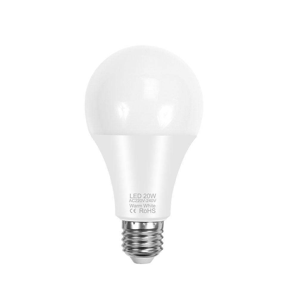 Energieffektiv LED-lampa - Sparklar