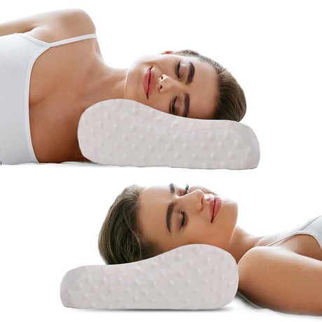 Ergonomisk memory-foam kudde - sparklar.se