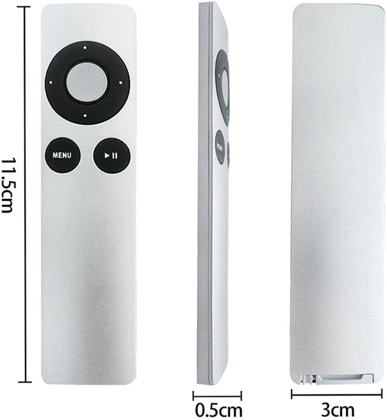 Fjärrkontroll Apple TV - Sparklar