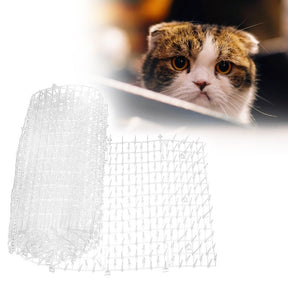 Kattskrämmande taggig matta - sparklar.se