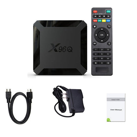 Smart Android TV-Box - sparklar.se