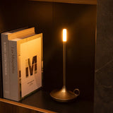 Uppladdningsbar bordslampa i retrostil - Sparklar