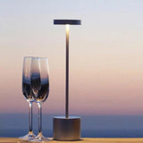 Uppladdningsbar bordslampa - Sparklar