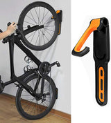 Väggmonterad cykelhållare cykelställ - Sparklar