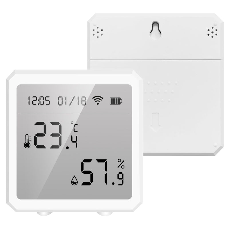 WiFi termometer och hygrometer - Sparklar